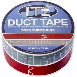 ITz Duct Tape Toys Theme Bike 10M